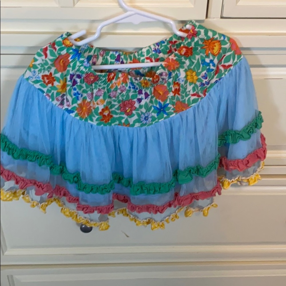 Matilda Jane Size 6 Skirt